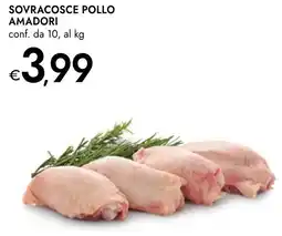 Bennet Sovracosce pollo AMADORI offerta