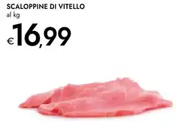 Bennet Scaloppine di vitello offerta