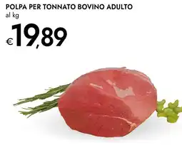 Bennet Polpa per tonnato bovino adulto offerta