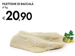 Bennet Filettone di baccalà offerta