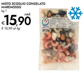 Bennet Misto scoglio congelato MAREMOSSO offerta