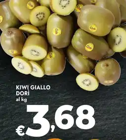 Bennet Kiwi giallo dorì offerta