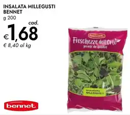 Bennet Insalata millegusti BENNET offerta