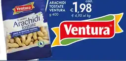 Bennet Arachidi tostate VENTURA offerta