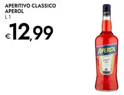 Bennet Aperitivo classico APEROL offerta