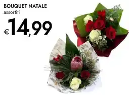 Bennet Bouquet natale offerta