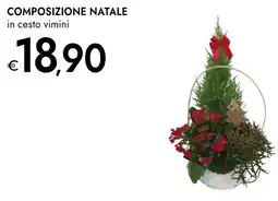 Bennet Composizione natale offerta