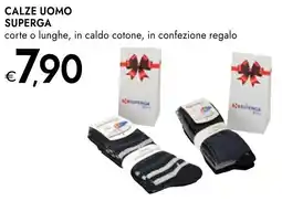 Bennet Calze uomo SUPERGA offerta