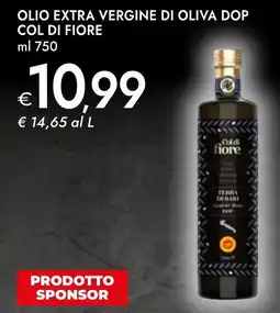 Bennet Olio extra vergine di oliva DOP COL DI FIORE offerta