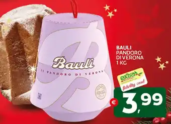 Bauli pandoro di verona
