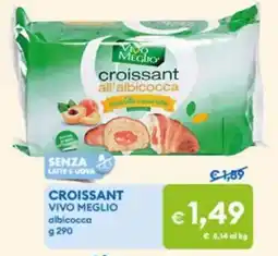 MD Discount Croissant VIVO MEGLIO offerta