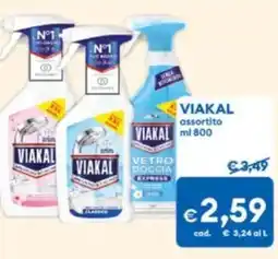 MD Discount Viakal offerta