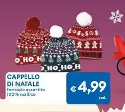 MD Discount Cappello di natale offerta