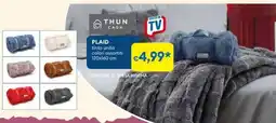 MD Discount THUN CASA plaid offerta
