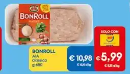 MD Discount Bonroll AIA offerta