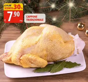 Cappone tradizionale