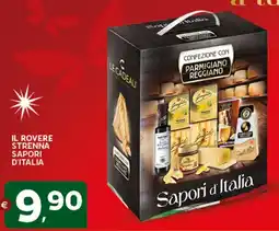 Extra Supermercati Il rovere strenna sapori d'italia offerta