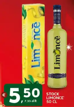 Extra Supermercati Stock limonce offerta