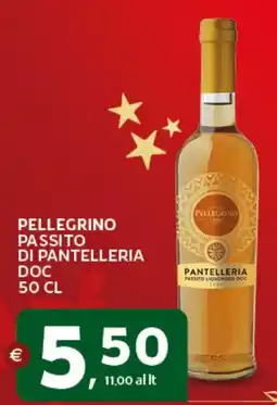 Extra Supermercati Pellegrino passito di pantelleria doc offerta