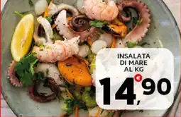 Extra Supermercati Insalata di mare al kg offerta