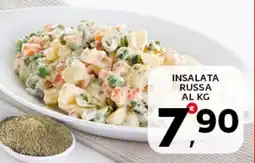 Extra Supermercati Insalata russa al kg offerta