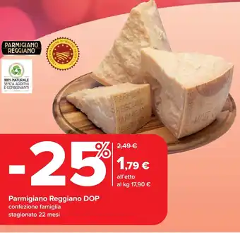 Parmigiano Reggiano DOP