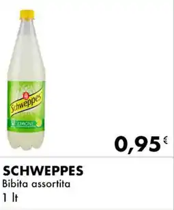 Iper Tosano SCHWEPPES Bibita offerta