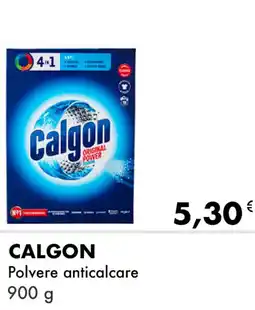 Iper Tosano CALGON Polvere anticalcare offerta