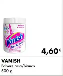 Iper Tosano VANISH Polvere rosa/bianco offerta