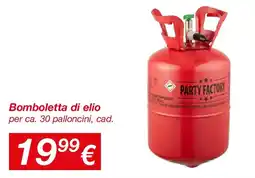 KiK Bomboletta di elio offerta