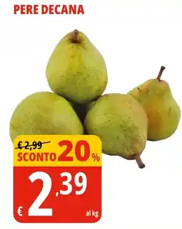 Tigros Pere decana offerta