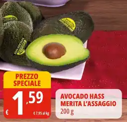 Tigros Avocado hass merita l'assaggio offerta