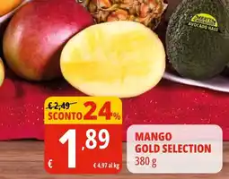 Tigros Mango gold selection offerta