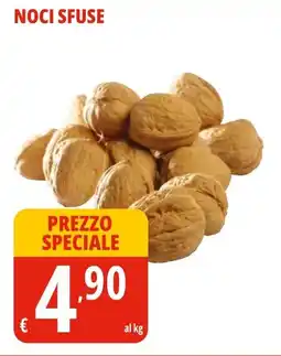 Tigros Noci sfuse offerta