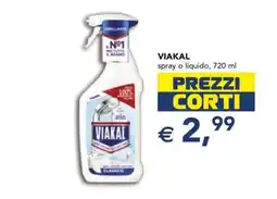 Esselunga VIAKAL offerta