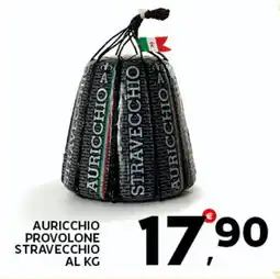 Extra Supermercati Auricchio provolone stravecchio offerta