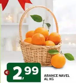 Extra Supermercati Arance navel offerta