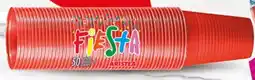 Extra Supermercati Aristea bicchieri cc 200 rosso x 50 offerta