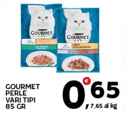 Extra Supermercati Gourmet perle offerta