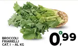Extra Supermercati Broccoli friarielli offerta