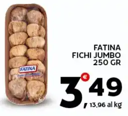 Extra Supermercati Fatina fichi jumbo offerta