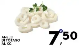 Extra Supermercati Anelli di totano offerta