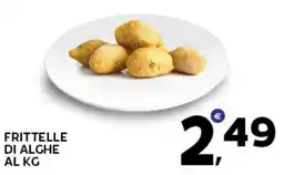 Extra Supermercati Frittelle di alghe offerta