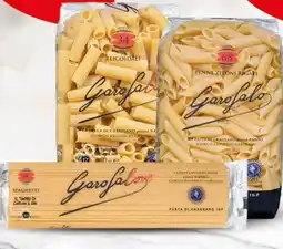 Extra Supermercati Garofalo pasta di semola offerta