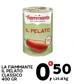 Extra Supermercati La fiammante il pelato classico offerta