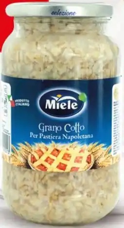 Extra Supermercati Miele grano cotto offerta