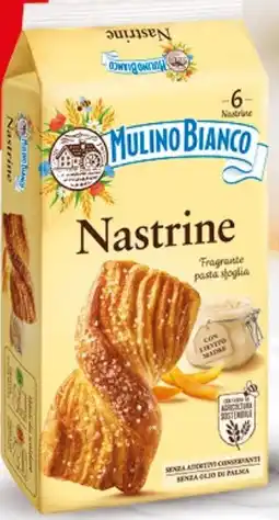 Extra Supermercati Mulino bianco nastrine x 6 offerta