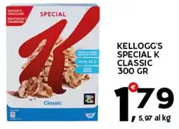 Extra Supermercati Kellogg's special k classic offerta