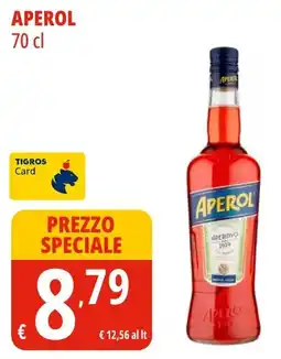 Tigros Aperol offerta