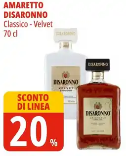 Tigros Amaretto DISARONNO offerta